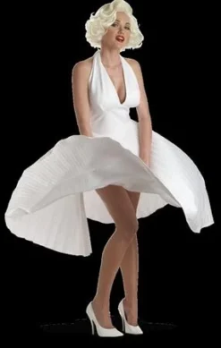 California Costumes Deluxe Marilyn