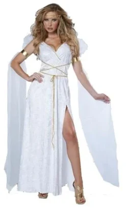 California Costumes Athenian Goddess