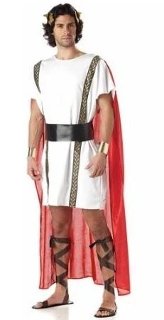 California Costumes Greek & Roman, Egyptian, Barbarian Mark Anthony