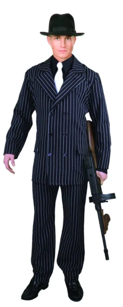 Charades Gangster Suit