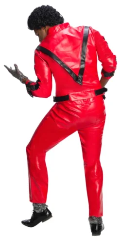 Charades Michael Jackson Thriller Jacket Decades