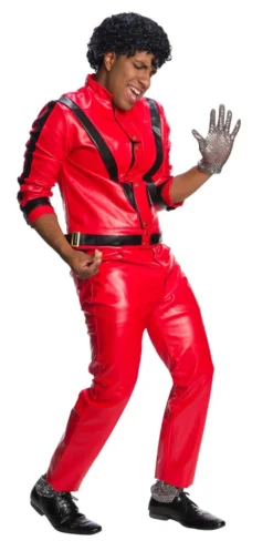 Charades Michael Jackson Thriller Jacket Decades