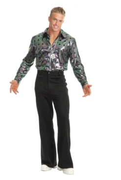 Charades Disco Pants Decades