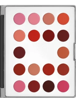 Kryolan Lip Rouge 18 Color Mini-Palette