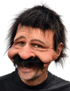 Zagone Studios LLC Mask Bob Super Soft Character Masks