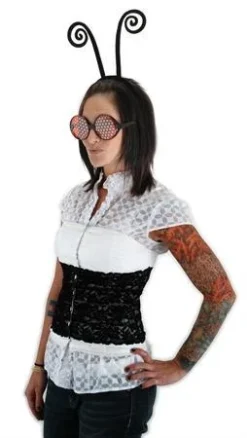 Elope Spiral Antennae Headband Circus & Animals