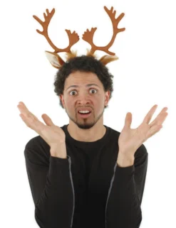 Elope Reindeer Antlers Horns & Antlers