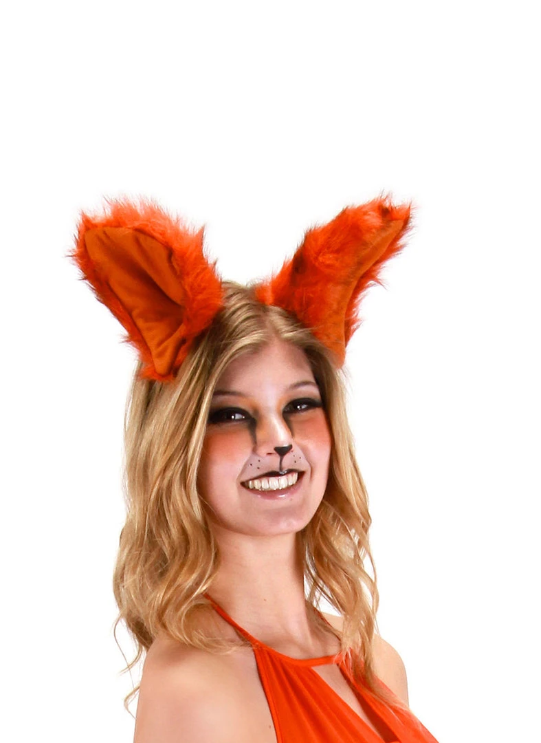Elope Deluxe Fox Ears Circus & Animals 3 Elope Deluxe Fox Ears Circus & Animals