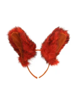 Elope Deluxe Fox Ears Circus & Animals
