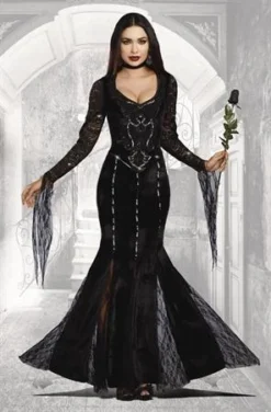 Dreamgirl Frightfully Beautiful Gothic