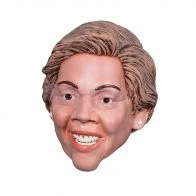 Disguise Elizabeth Warren Deluxe Mask Character Masks