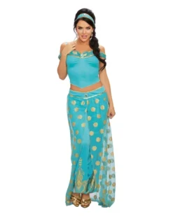 Dreamgirl Pirate & Medieval/Renaissance Arabian Princess