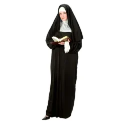 Fun World Religious & Historical Nun Mother Superior Plus