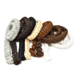 Mehron Facial Hair Crepe Hair