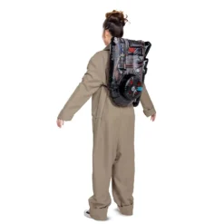 Disguise Ghostbusters Afterlife Jumpsuit W-Proton Pack