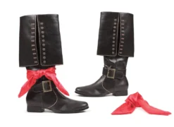 Ellie Shoes Men's Shoes Captain Pirate Boot 5 Ellie Shoes Men's Shoes Captain Pirate Boot