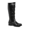 Ellie Shoes Boot Black W/Strap Detail Men's Shoes 2 Ellie Shoes Boot Black W/Strap Detail Men's Shoes