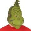 Elope Grinch Cartoon Full Mask Character Masks 1 Elope Grinch Cartoon Full Mask Character Masks