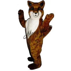 Costumes, Etc... Fox Mascot Mascots