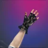 Rubies Gloves Lace Wrist Fingerless 2 Rubies Gloves Lace Wrist Fingerless