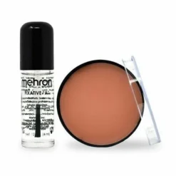 Mehron Extra Flesh With Fixative A