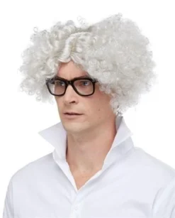 West Bay Mad Scientist Wig