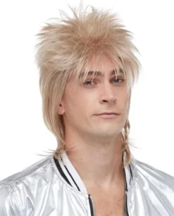 West Bay British Rockstar Wig 11 West Bay British Rockstar Wig