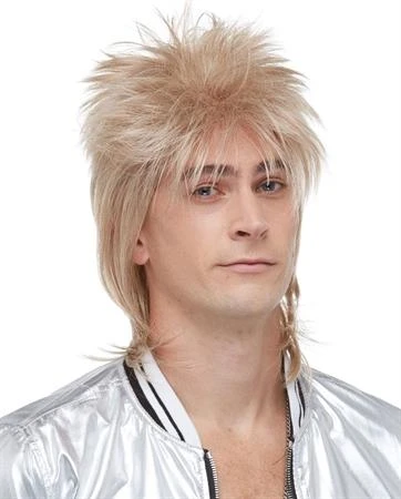 West Bay British Rockstar Wig 6 West Bay British Rockstar Wig