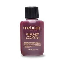 Mehron Squirt Blood