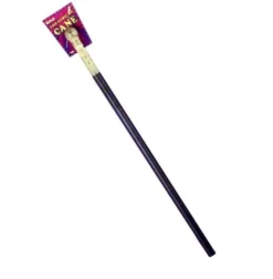 Forum Novelty Theatrical Walking Cane Canes & Staffs