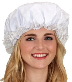 Jacobson Hat Co. Mob Cap Religious & Historical