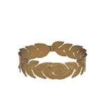 Jacobson Hat Co. Plastic Laurel Leaf Headband