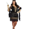 Dreamgirl Decades Swanky Flapper Plus 1 Dreamgirl Decades Swanky Flapper Plus