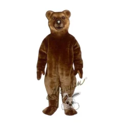 Costumes, Etc... Mascots Bear Mascot