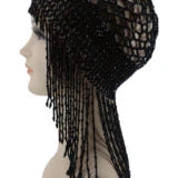 Western Fashion Mesh Beaded Cap Greek/Roman, Egyptian & Barbarian 7 Western Fashion Mesh Beaded Cap Greek/Roman, Egyptian & Barbarian