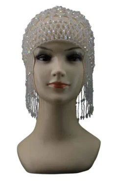 Western Fashion Mesh Beaded Cap Greek/Roman, Egyptian & Barbarian 18 Western Fashion Mesh Beaded Cap Greek/Roman, Egyptian & Barbarian