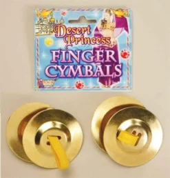 Forum Novelty Finger Cymbals International