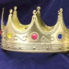 Loftus International Crowns & Tiaras Crown Gold Kings