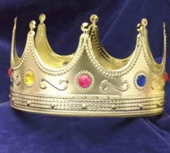 Loftus International Crowns & Tiaras Crown Gold Kings