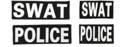 UK Arms SWAT & Police Vest Uniforms & Occupations