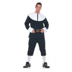 Underwraps Holiday Pilgrim Man