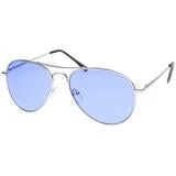 NAGIK Corp Aviator Glasses Assorted Colors Glasses & Sunglasses