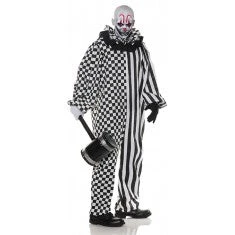 Underwraps Chaos Clown