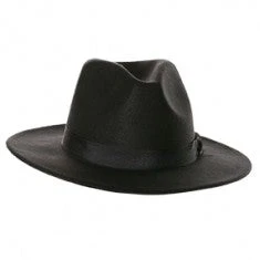 Underwraps Fedora In 2 Colors Fedoras, Homburgs & Pork Pies