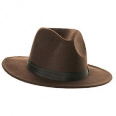Underwraps Fedora In 2 Colors Fedoras, Homburgs & Pork Pies