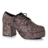 Ellie Shoes Men's Shoes Platform Men's 70'S Multi Glitter 1 Ellie Shoes Men's Shoes Platform Men's 70'S Multi Glitter