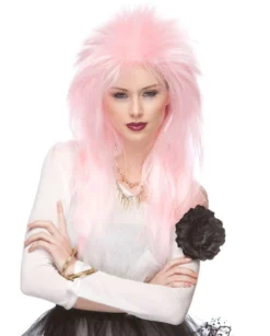 West Bay Extra Long Rocker Wig Blonde