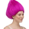 West Bay Troll Wig
