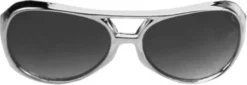 Morris Aviator Sunglasses With Silver Or Gold Frame