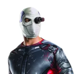 Rubies Superheroes & Villains Deadshot Fabric Mask